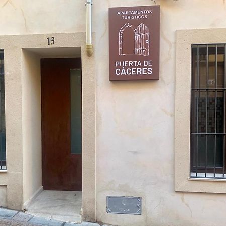 Puerta De Caceres Apartamento 2 Exterior photo